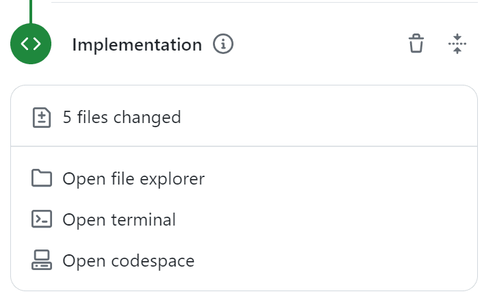 GitHub Copilot Workspace Review Options!