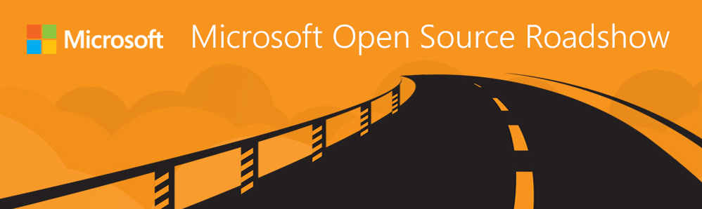 Microsoft Open Source Roadshow