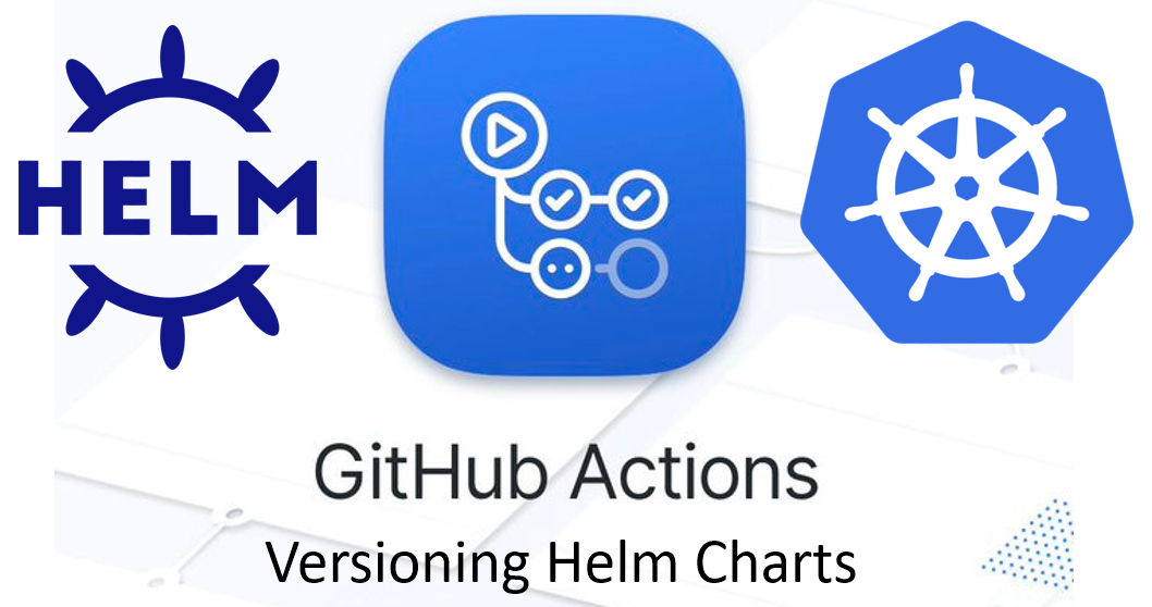 Setting Helm Chart version and appVersion properties during CI/CD with